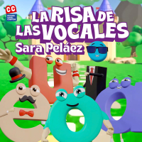 La Risa De Las Vocales (Single)