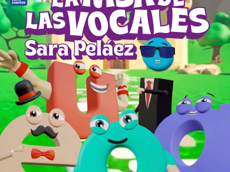 La Risa De Las Vocales (Single)