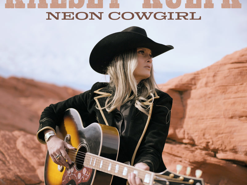 Neon Cowgirl (Single)