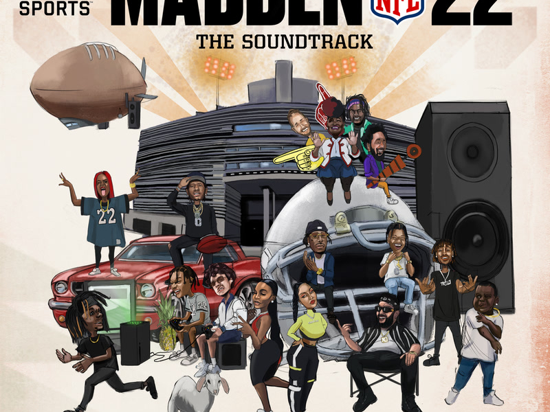 8 (From Madden NFL 22 Soundtrack) (Single)