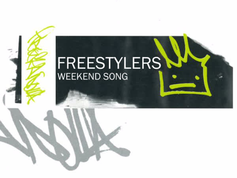 Weekend Song (feat. Tenor Fly) (EP)