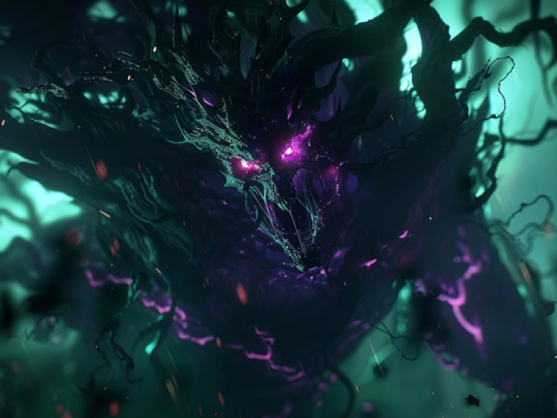 FLORESTA MORTA (Single)