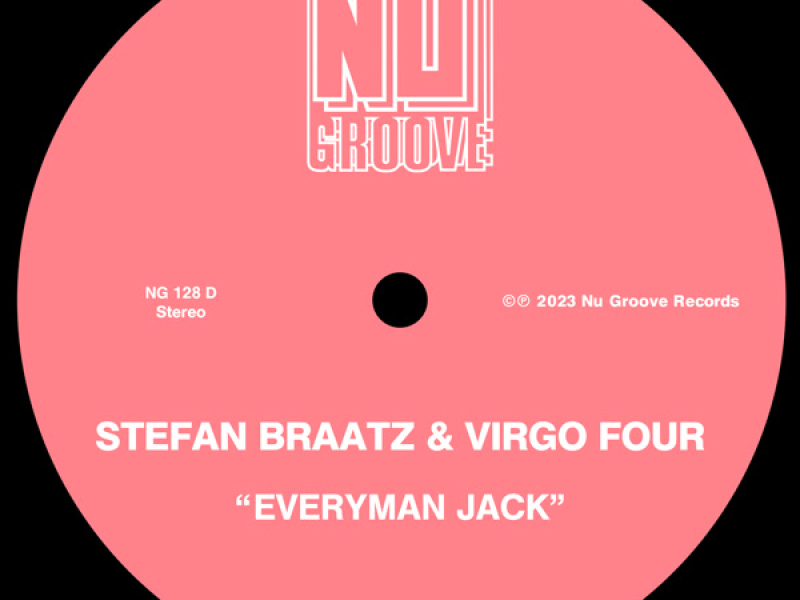 Everyman Jack (Single)