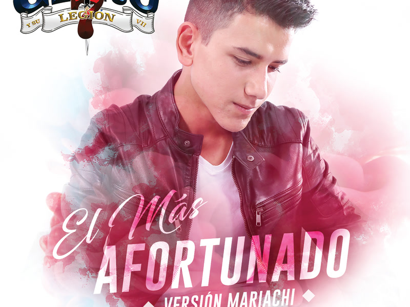 El Más Afortunado (Versíon Mariachi) (Single)