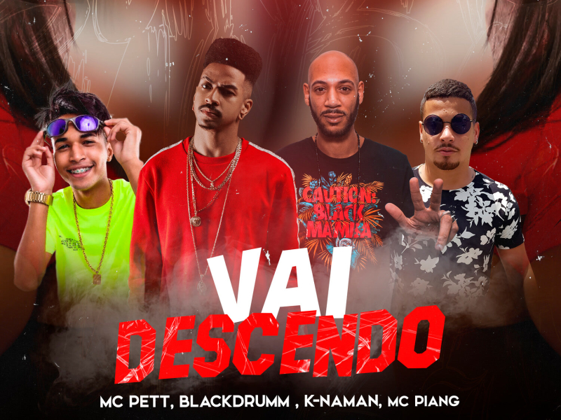 Vai descendo (Single)