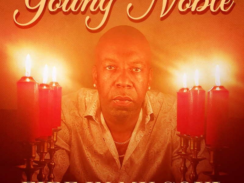 Fire In My Soul (An Acoustic Experience)