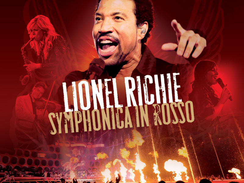 Symphonica In Rosso 2008