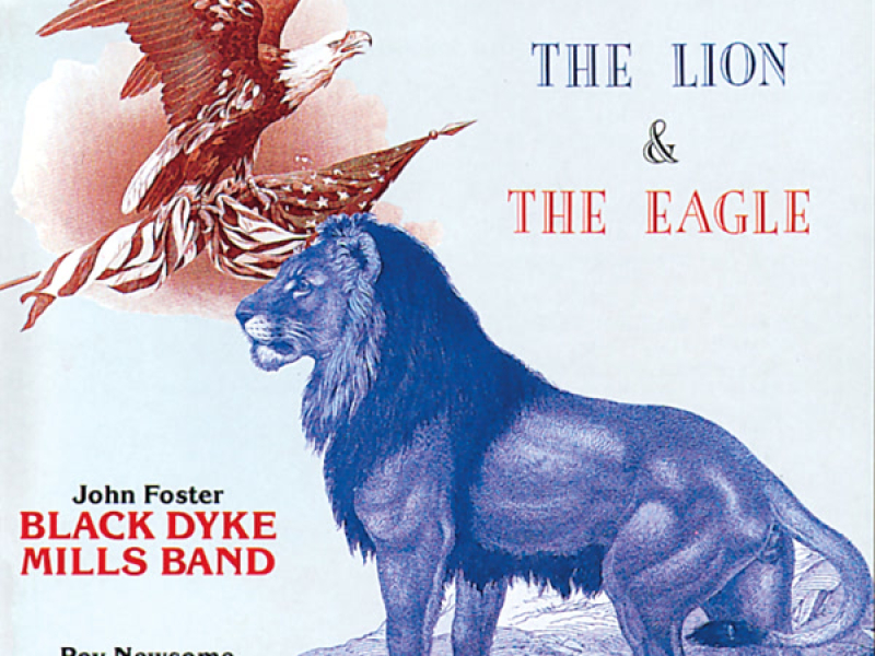 The Lion & The Eagle