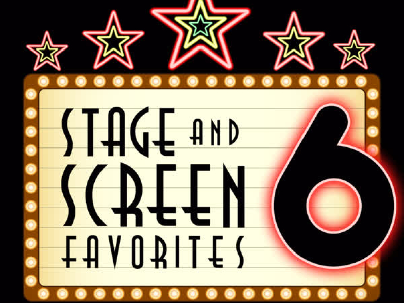 Stage and Screen Favorites, Vol. 6