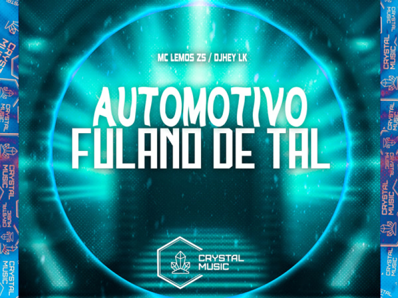 Automotivo Fulano de Tal (Single)