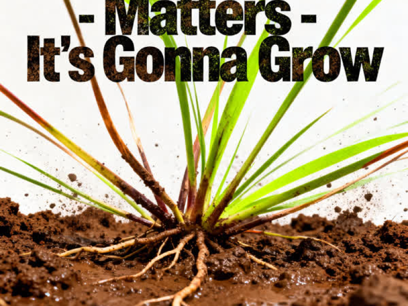 It's Gonna Grow (Single)