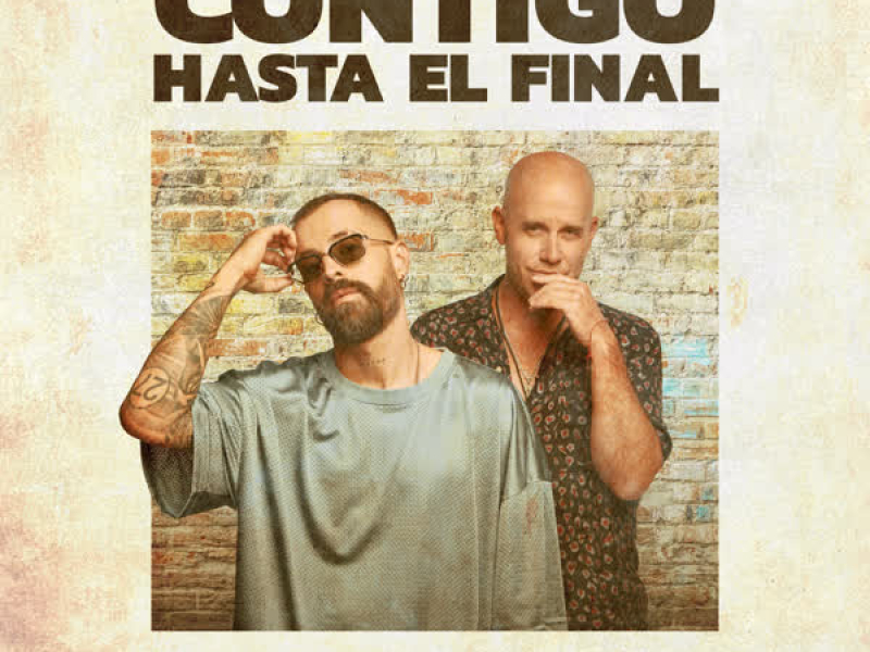 Contigo Hasta El Final (Single)