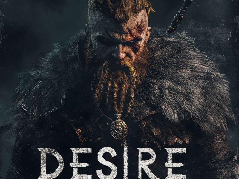 Desire (Hardstyle) (Single)