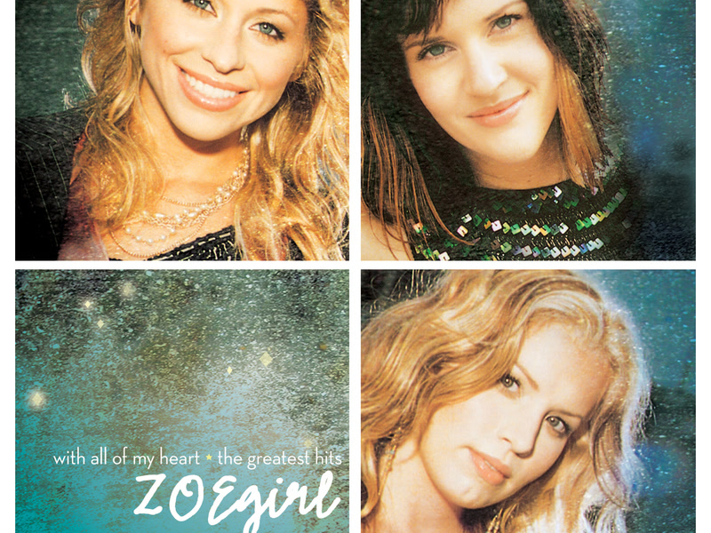 With All Of My Heart - Greatest Hits