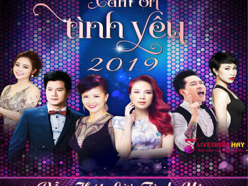 Vẫn Hát Lời Tình Yêu (Liveshow Cảm Ơn Tình Yêu 2019) (Single)