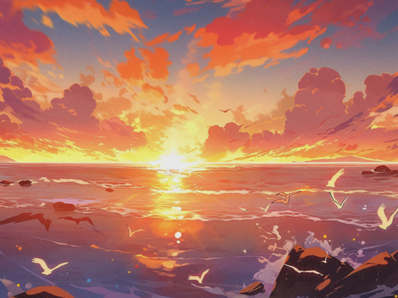 Magical Sunrise (Single)