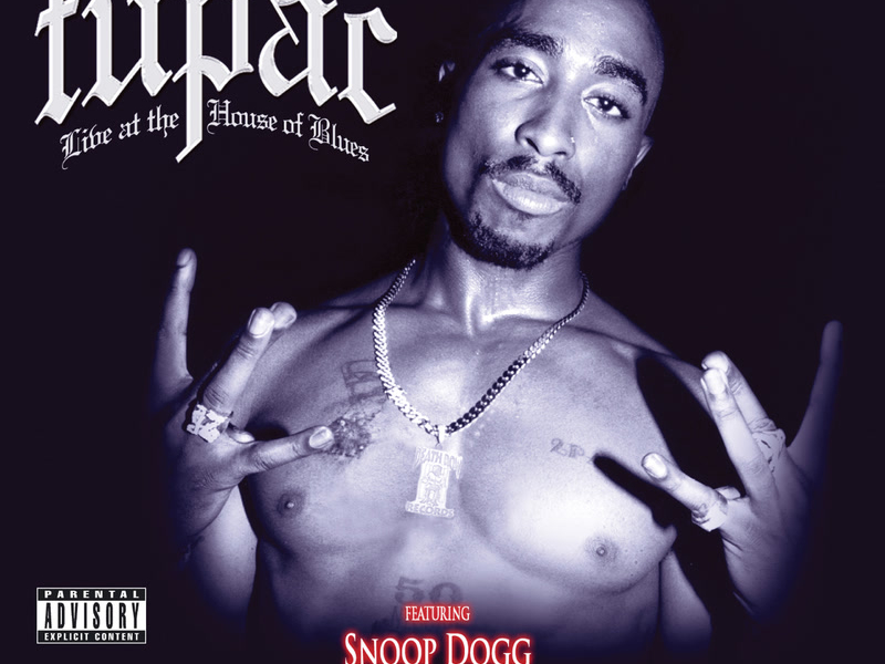 Tupac: Live At The House Of Blues