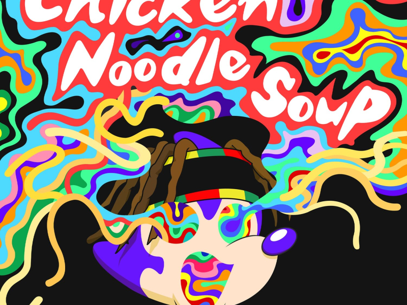 Chicken Noodle Soup (feat. Becky G) (Single)