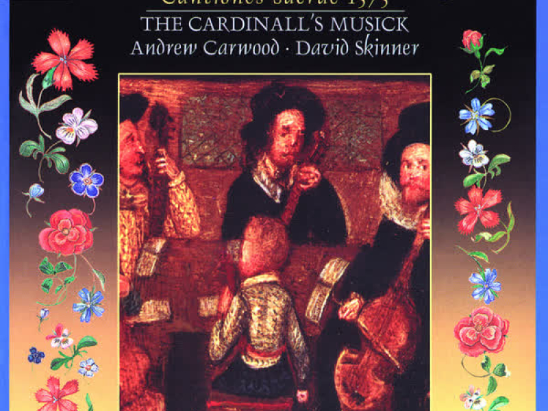 Byrd: Cantiones Sacrae 1575 (Byrd Edition 4)