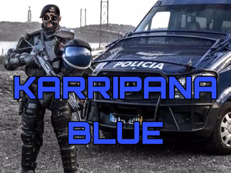 Karripana Blue (Single)