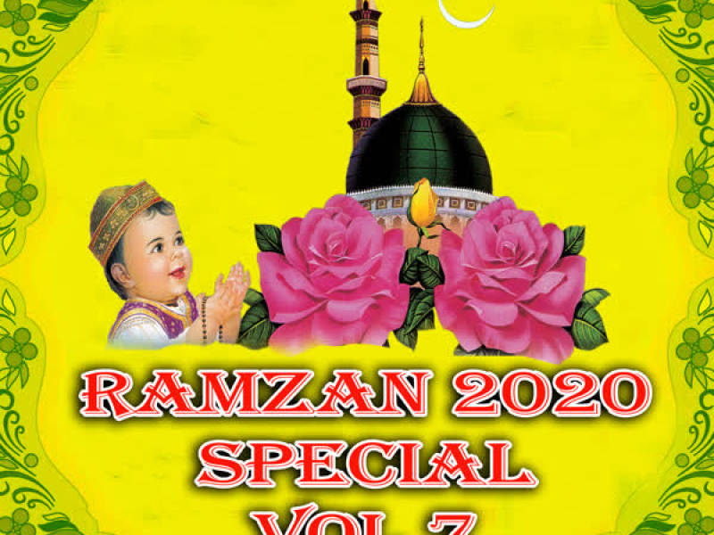 Ramzan 2020 Special Vol-7 (EP)