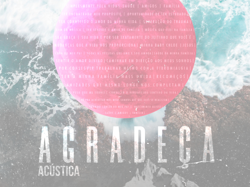 Agradeça (Acústica)