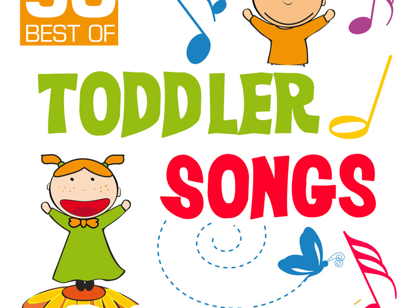50 Best of Toddler Songs