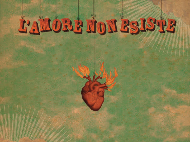 L'amore non esiste (Single)