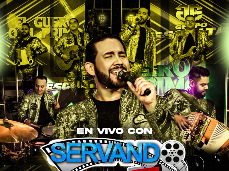 En Vivo Con Servando ZL Vol.2 (EP)