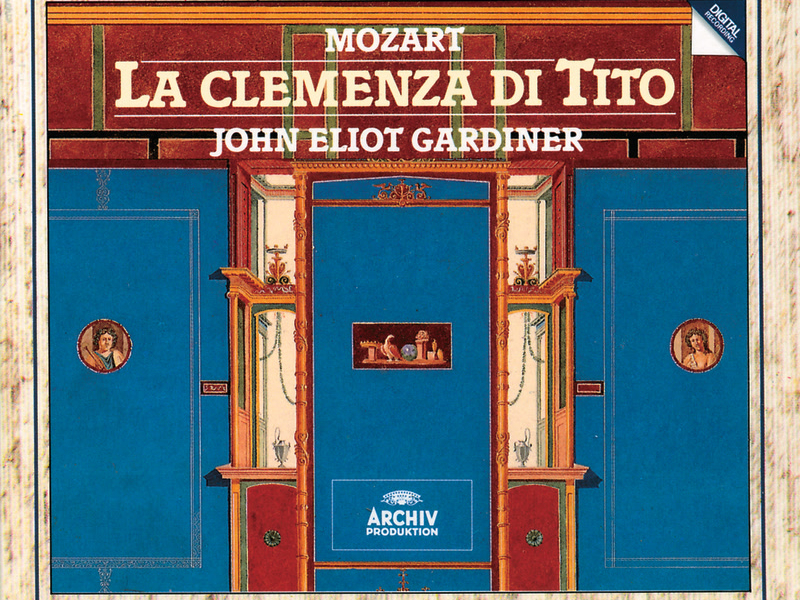 Mozart: La Clemenza di Tito