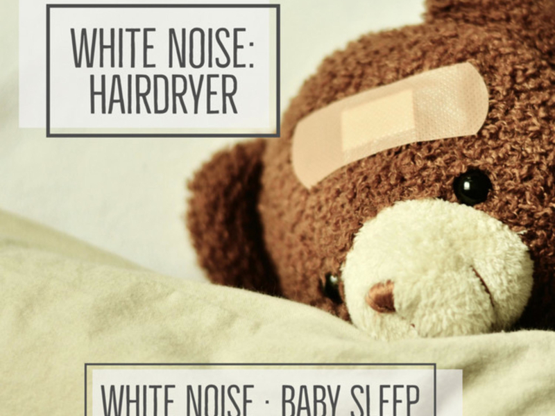 White Noise: Hairdryer (EP)