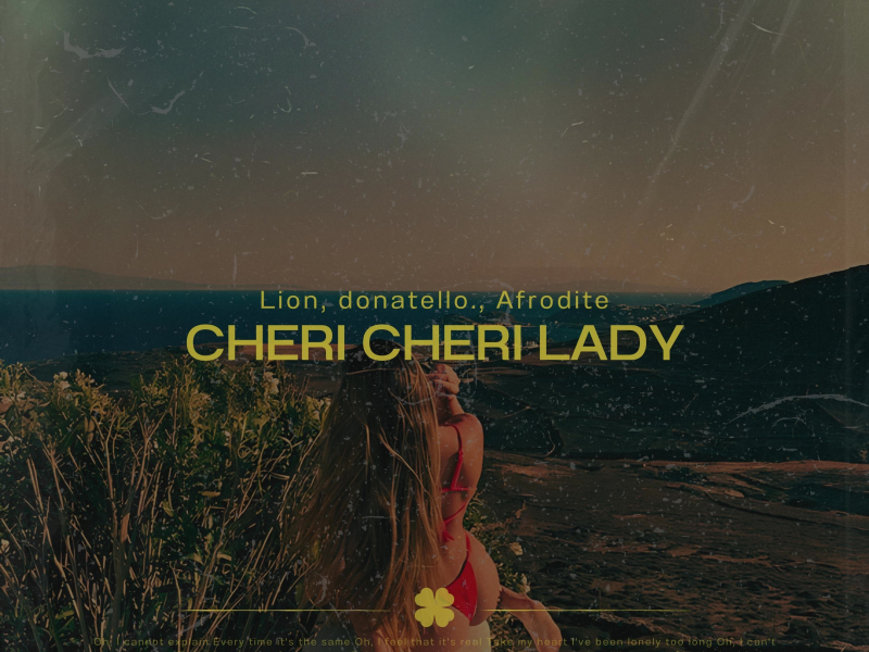 Cheri Cheri Lady (Afro House) (Single)