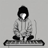 Ghost Keys (Single)