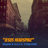 Jesus Headspinz (Single)