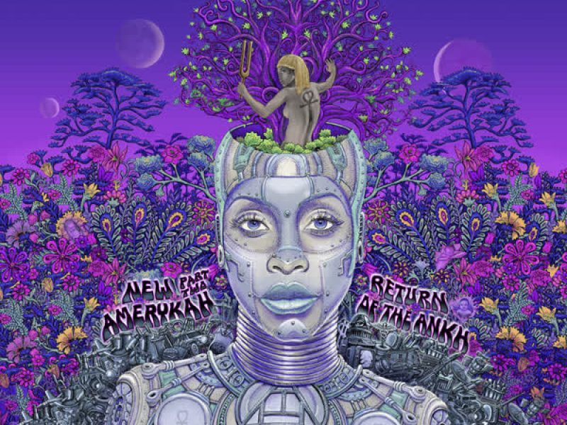 New Amerykah Part Two: Return Of The Ankh