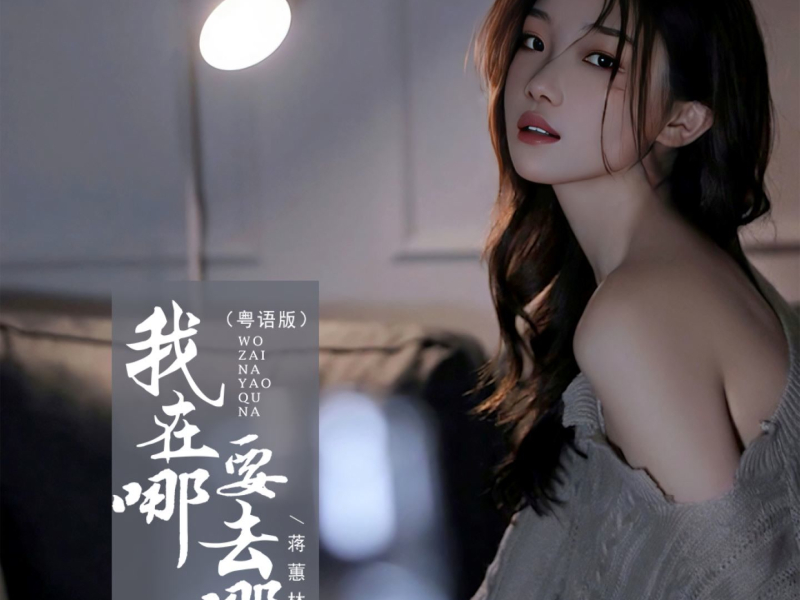 我在哪要去哪 (DJ京仔粤语版) (Single)