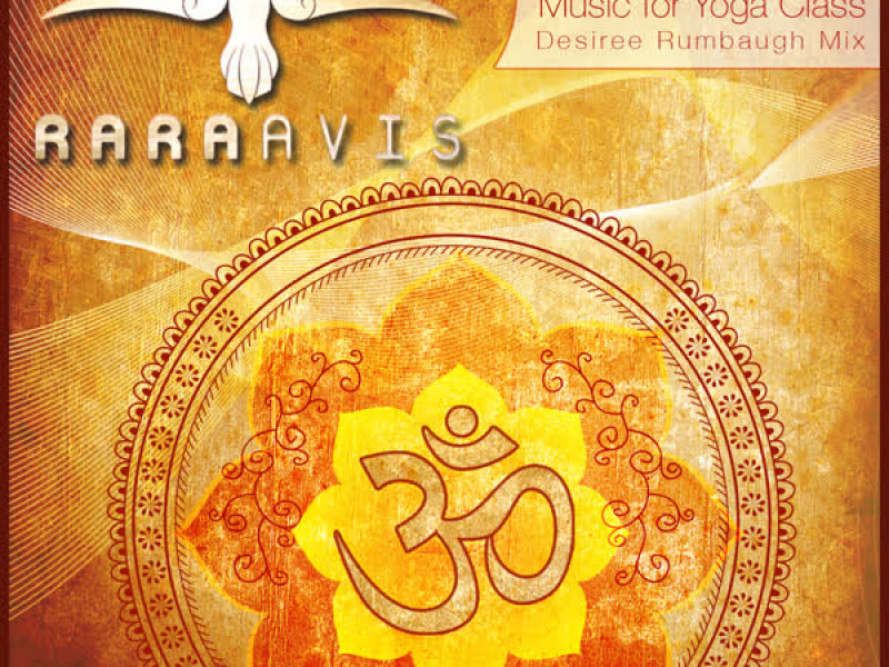 Energize: Music for Yoga Class (Desiree Rumbaugh Mix)