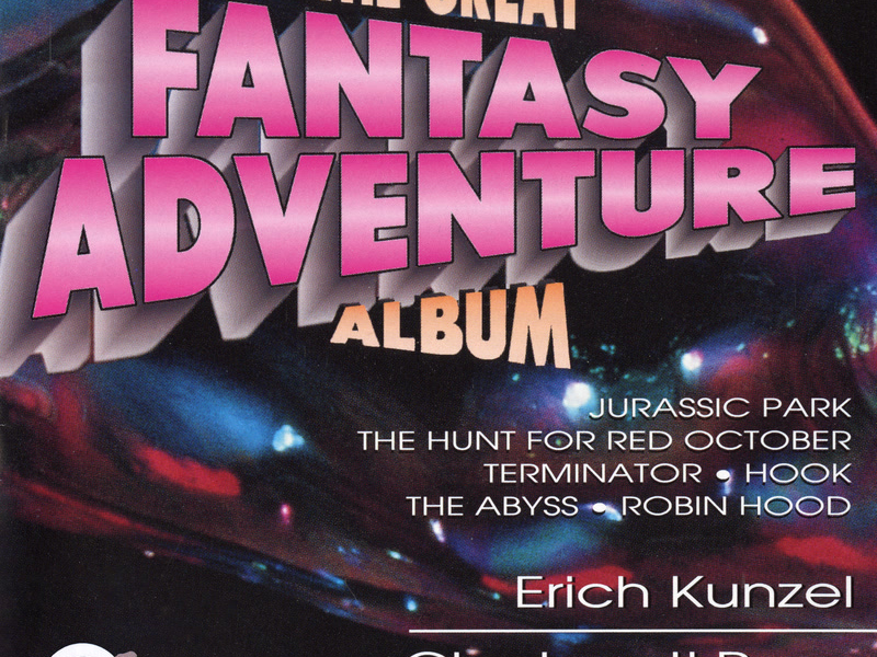 The Great Fantasy Adventure Album