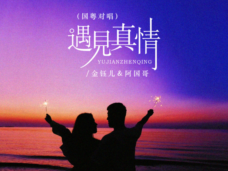 遇见真情 (国粤对唱) (Single)
