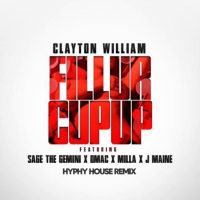 Fill Ur Cup Up (feat. Sage The Gemini, Dmac, Milla & Jmaine) [Hyphy House Remix] (Single)