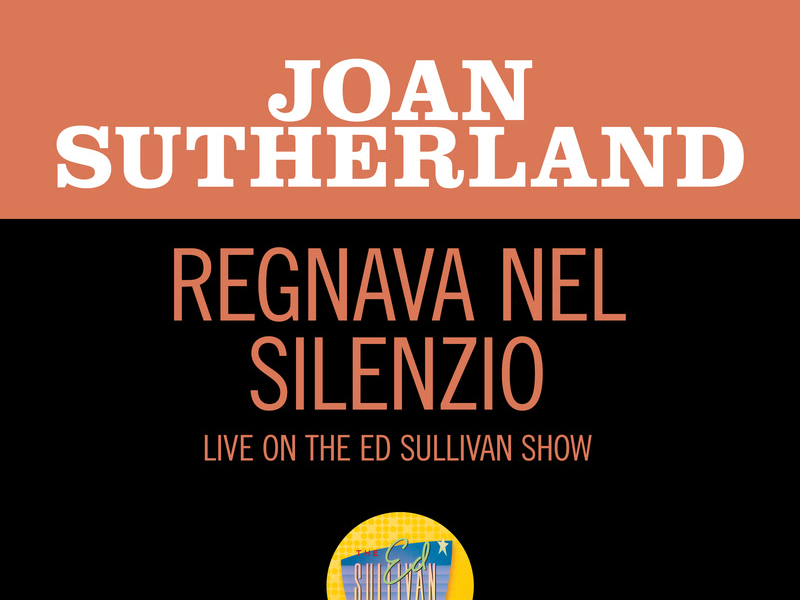 Regnava Nel Silenzio (Live On The Ed Sullivan Show, December 3, 1961) (Single)