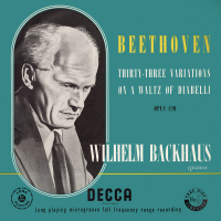 Beethoven: Diabelli Variations