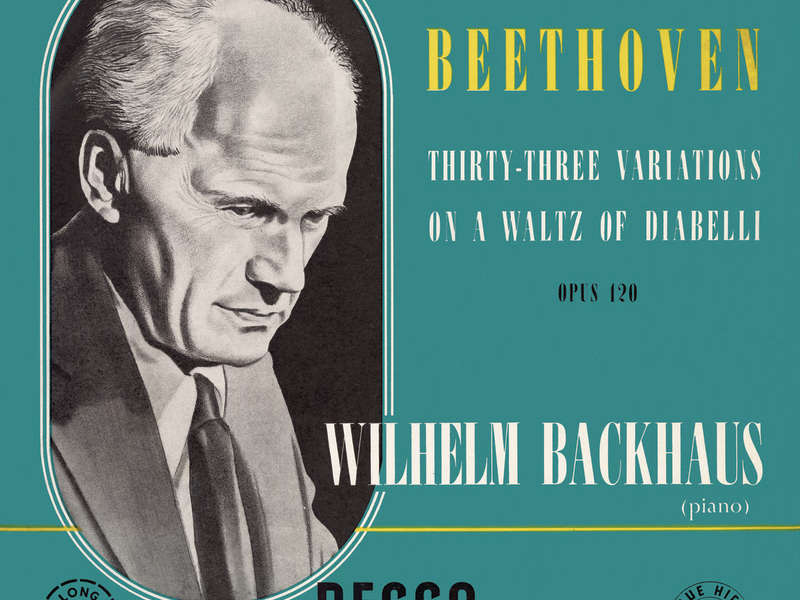 Beethoven: Diabelli Variations