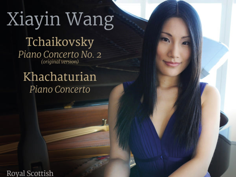 Tchaikovsky: Piano Concerto No. 2 & Khachaturian Piano Concerto
