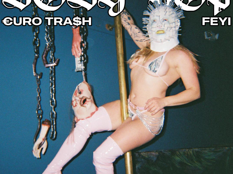 Body Pop (Extended Mix) (Single)