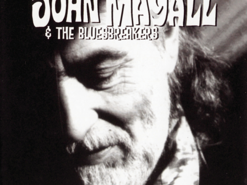 Silver Tones - The Best Of John Mayall