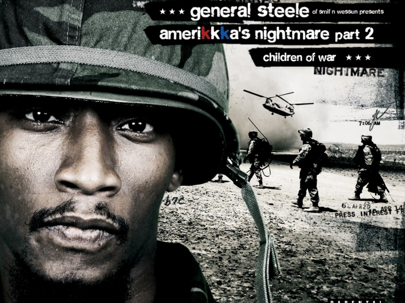 Amerikkka's Nightmare, Pt. 2 - Children of War