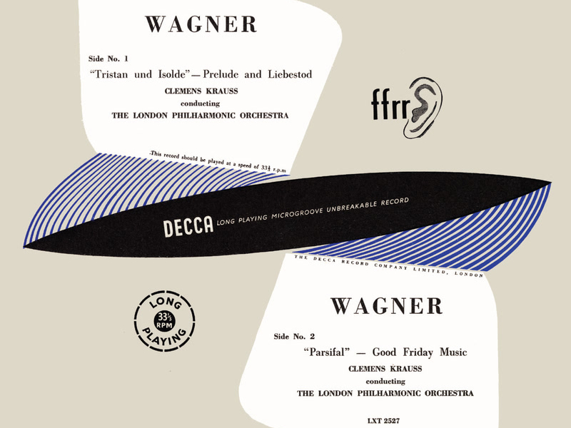 Beethoven; Wagner; R. Strauss; Mozart; Verdi (Clemens Krauss: Complete Decca Recordings, Vol. 9)