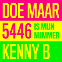 5446 Is Mijn Nummer (Single)