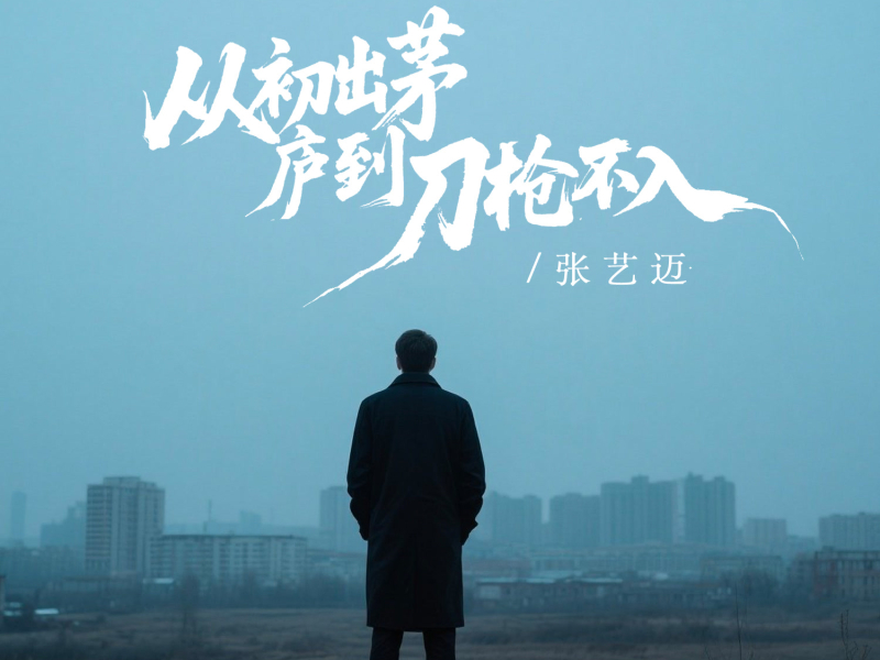 从初出茅庐到刀枪不入 (DJ蓝小龙Q版) (Single)